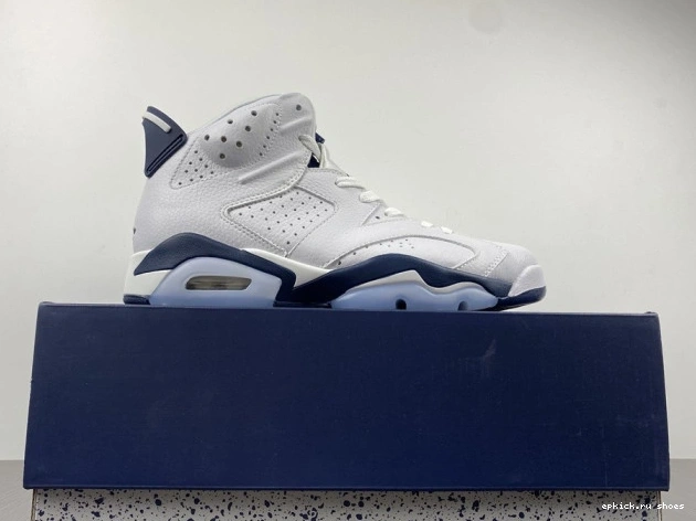 Cheap CT8529-141 Retro Jordan (2022) Navy Midnight 6 0707